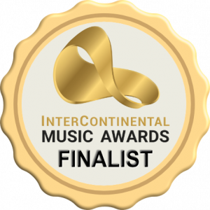 ICMA 2026 Finalist Badge
